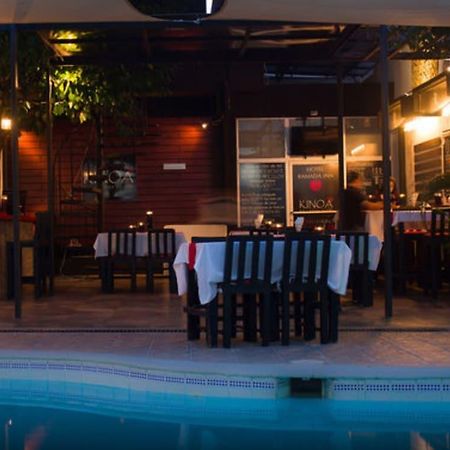 Hotel Ramada Inn San Salvador Bagian luar foto