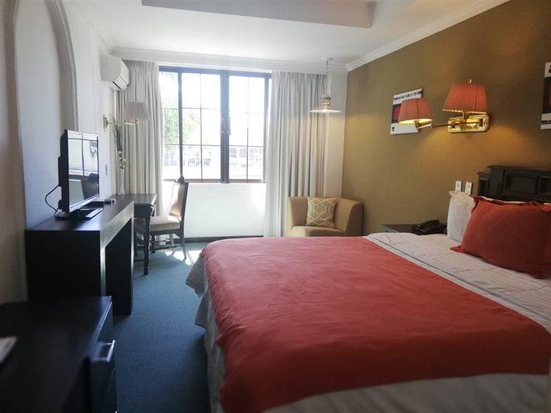 Hotel Ramada Inn San Salvador Bagian luar foto