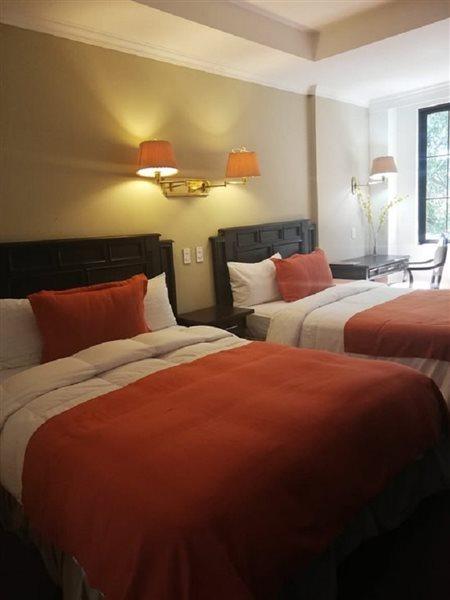 Hotel Ramada Inn San Salvador Bagian luar foto