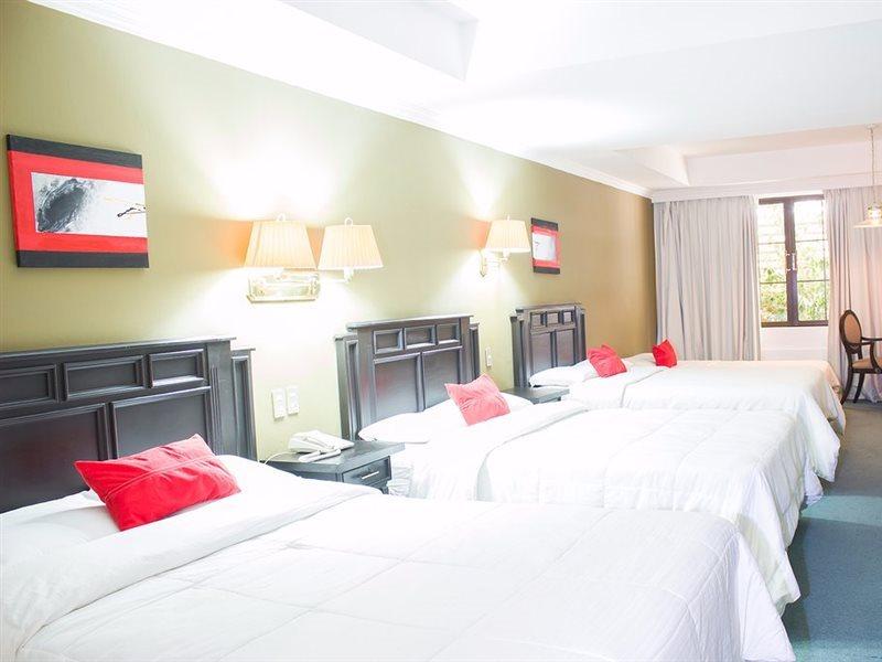 Hotel Ramada Inn San Salvador Bagian luar foto
