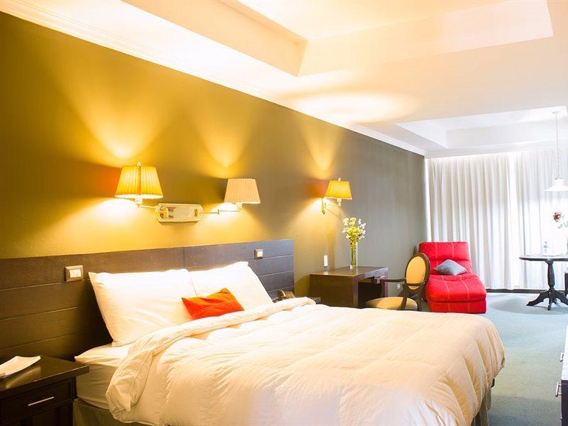 Hotel Ramada Inn San Salvador Bagian luar foto