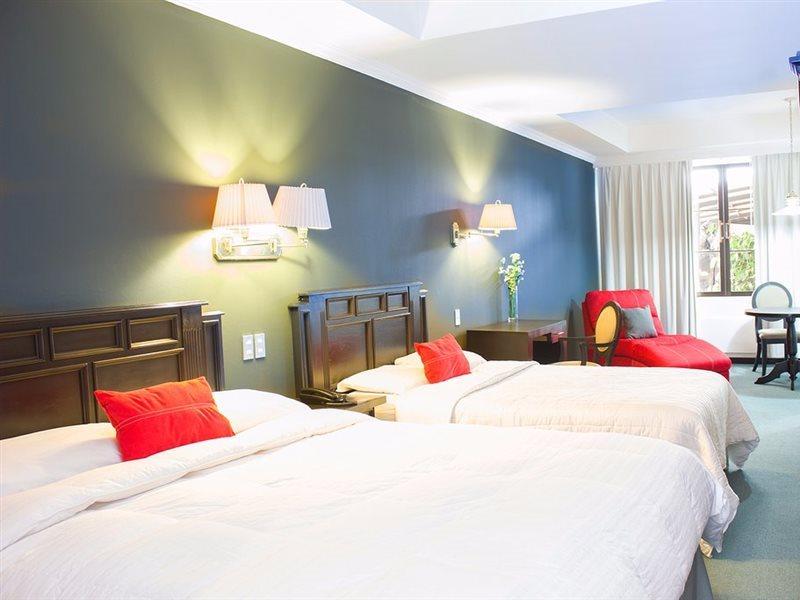 Hotel Ramada Inn San Salvador Bagian luar foto