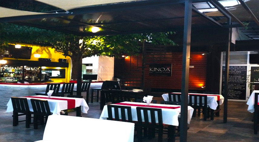Hotel Ramada Inn San Salvador Bagian luar foto