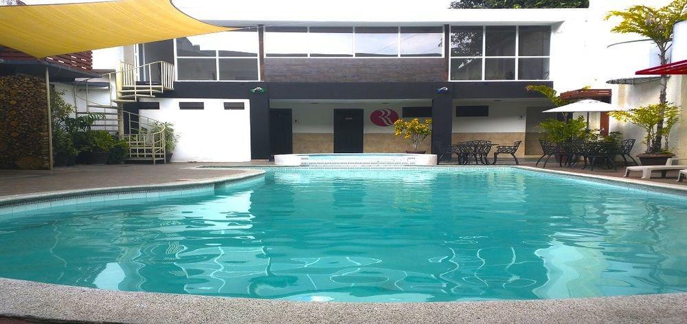 Hotel Ramada Inn San Salvador Bagian luar foto