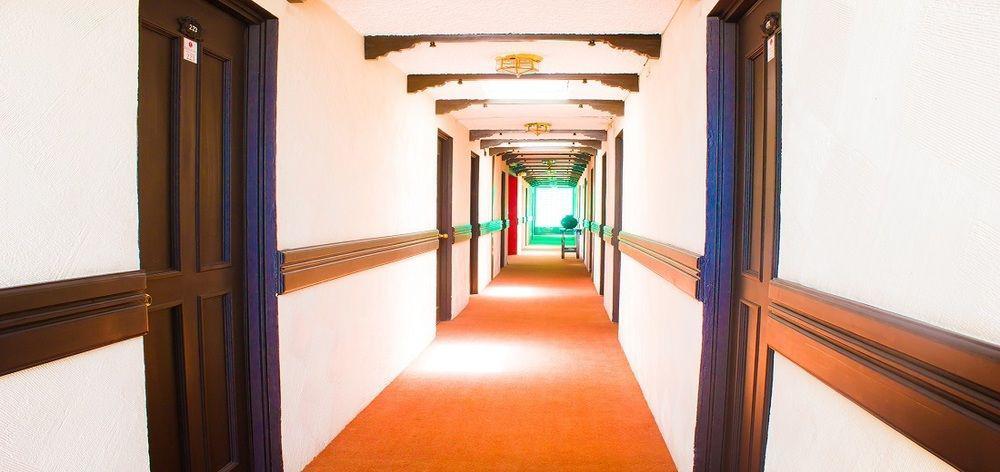 Hotel Ramada Inn San Salvador Bagian luar foto