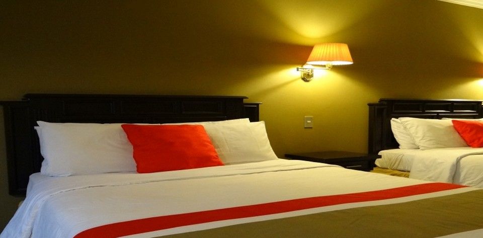Hotel Ramada Inn San Salvador Bagian luar foto