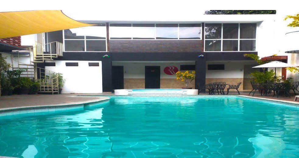 Hotel Ramada Inn San Salvador Bagian luar foto