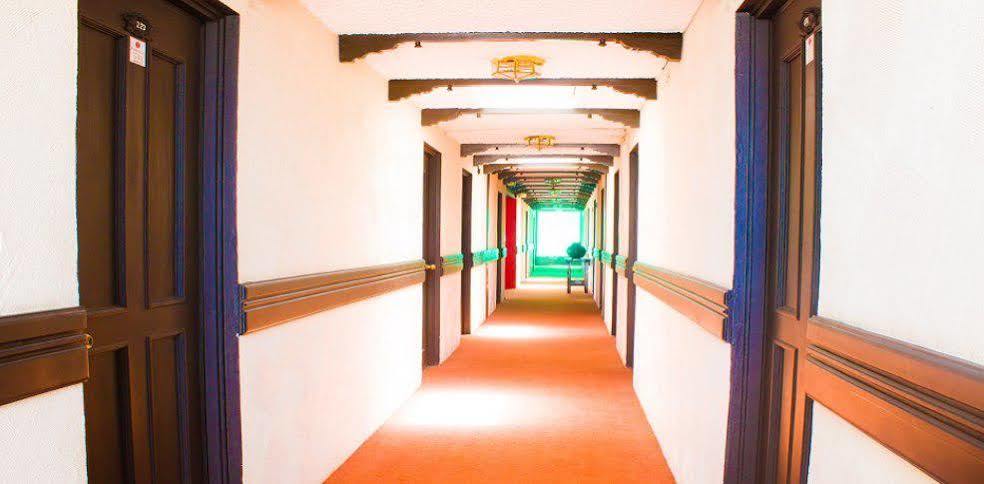 Hotel Ramada Inn San Salvador Bagian luar foto
