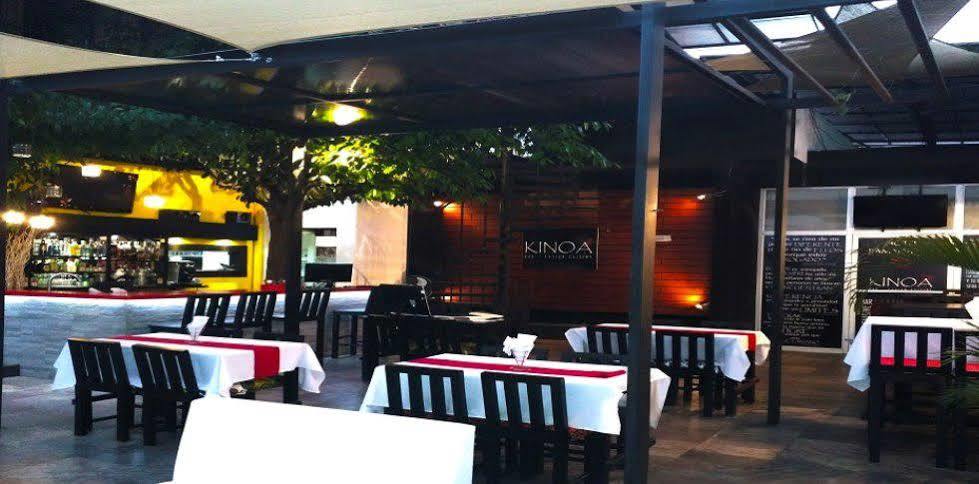 Hotel Ramada Inn San Salvador Bagian luar foto